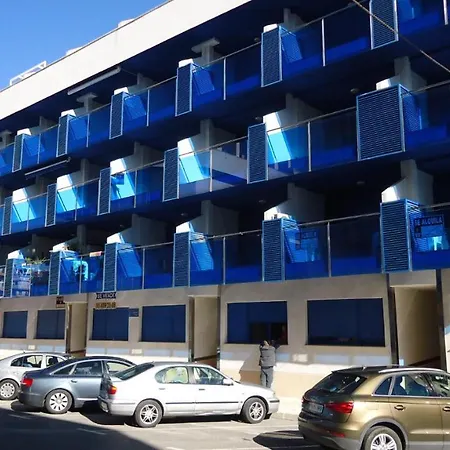 Miralcielo Atico - Lek Apartmán